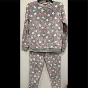 BCBG BIG GIRLS 2-PIECE PAJAMA SET SIZE L 14-16